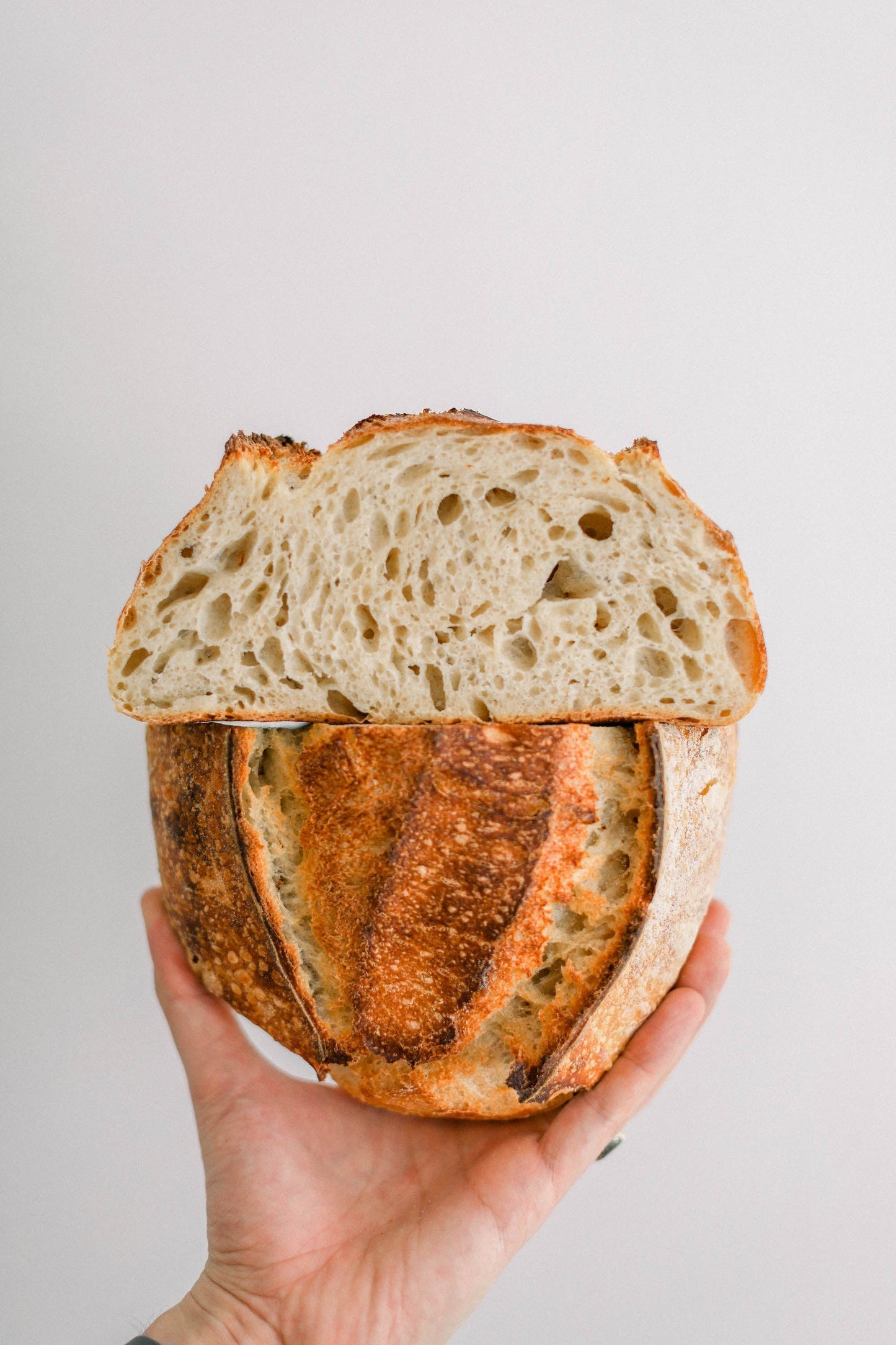 Blue Jug Pick Up - Country Loaf - Wednesday, August 27th