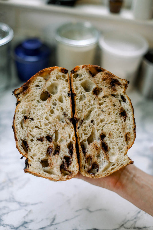 Blue Jug Pick Up - Chocolate Chip Loaf - Wednesday, February 25th